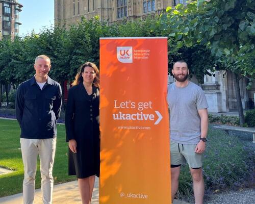 ukactive press release: Who is Fit for Office? Westminster’s Physical Activity Champions crowned following record year for entrants