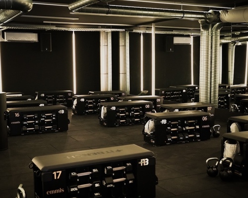 Fitbench press release: Emmis Studio builds a new strength training experience with Fitbench