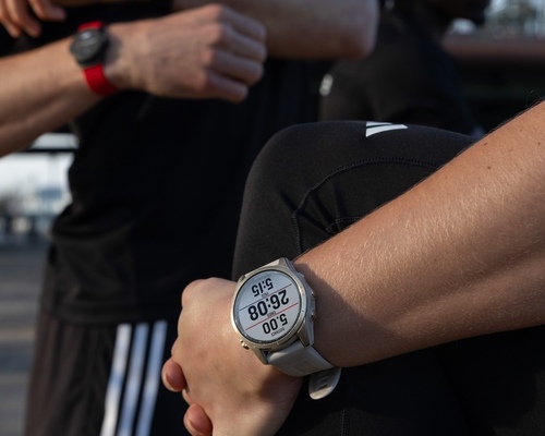 MyZone press release: Myzone Go expands operator opportunity with Garmin integration