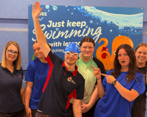 Serco Leisure press release: Serco Leisure’s aquatics Approved Training Centre achieves Direct Claims Status