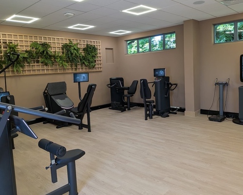 Places Leisure press release: Brand-new gym opens with a focus on wellness and recovery from injury
