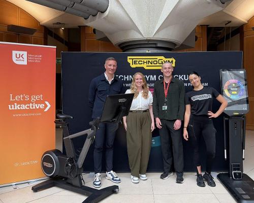 ukactive press release: Are they Fit for Office? UK Active and Technogym throw down the gauntlet to MPs
