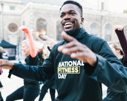 ukactive press release: UK Active announces plans for National Fitness Day 2026