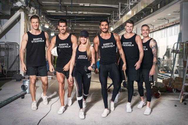 Barry's Bootcamp to open new studios in Europe