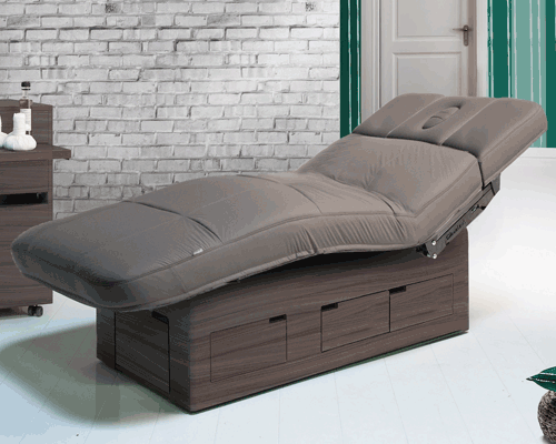 Gharieni designs for pure relaxation with the MO1 Evo 