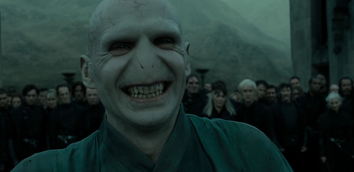 The new part of the studio tour will focus on Lord Voldemort and the dark arts