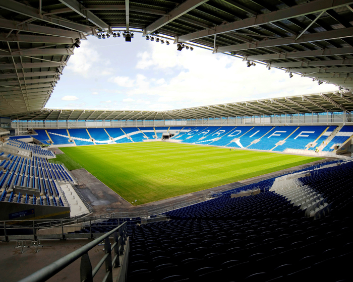 Cardiff City Stadium installs Aures Yuno EPOS terminals