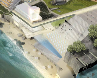 Jumeirah plans luxury new resort