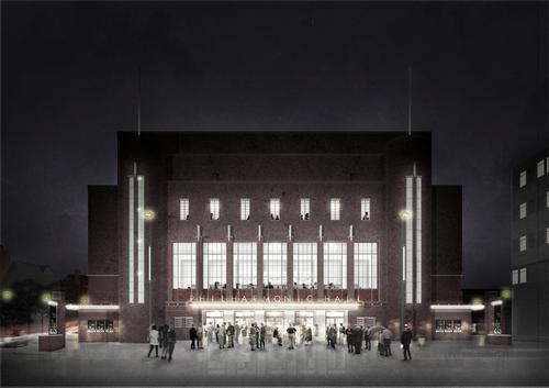 Liverpool Philharmonic Hall reopens following refurbishment 