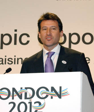 Coe commits to grant funding for 2012 athletes
