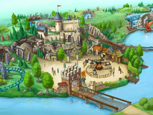 New Poland theme park plans announced