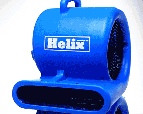 A cool solution from the Helix Airmover