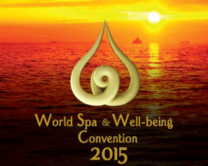 World Spa and Well-being Convention 2015 - a professional platform for the spa and wellbeing industry 