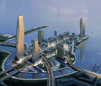 Saudi Arabia to build US$26.6bn new city near Jeddah