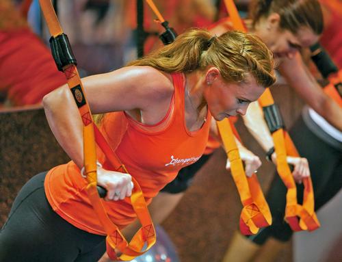 DLL to launch Orangetheory concept in the UK