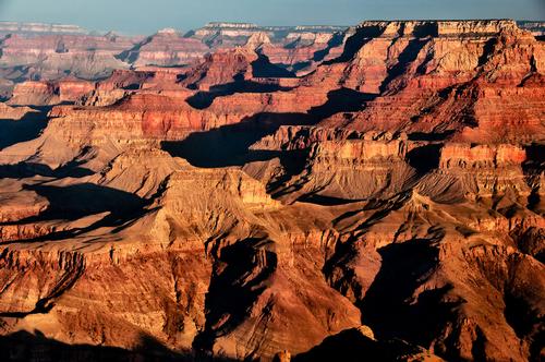'There's only one Grand Canyon in the whole world,' said superintendent of the Grand Canyon National Park Dave Uberuaga