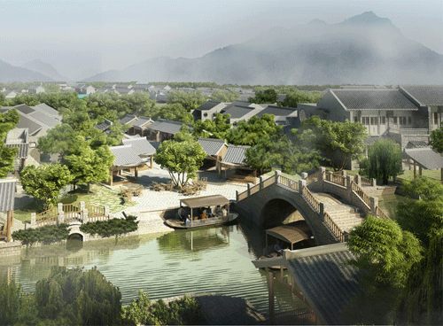 First Chinese resort for Six Senses