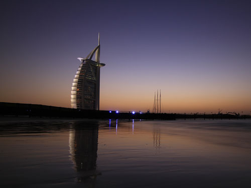 Revamped spa offer for Burj Al Arab hotel
