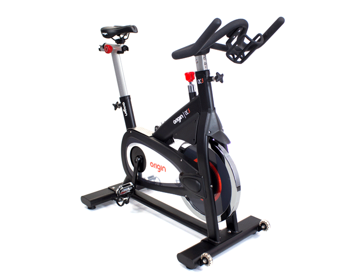 Origin Fitness launches the OC Series indoor cycles