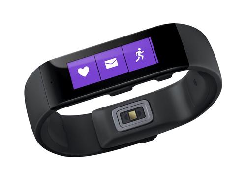 The Microsoft Band is retailing for $199 (€158, £124) on Microsoft’s online store