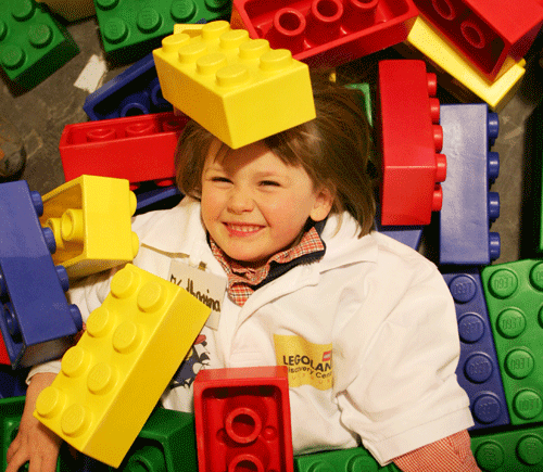 Merlin to open Legoland Discovery Centre in Canada