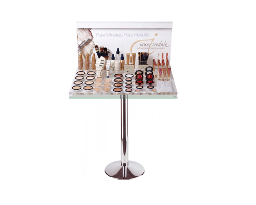 New display for jane iredale best sellers