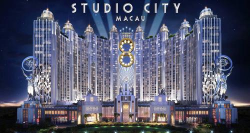 Studio City opens in Q3 of 2015
