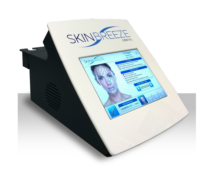 New Skinbreeze system and innovative payment scheme launches