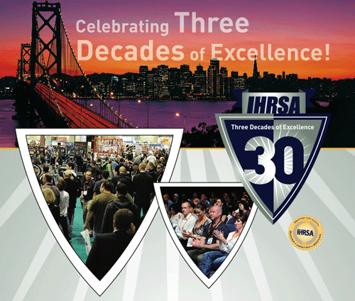 Industry gearing up for 30th anniversary IHRSA convention 
