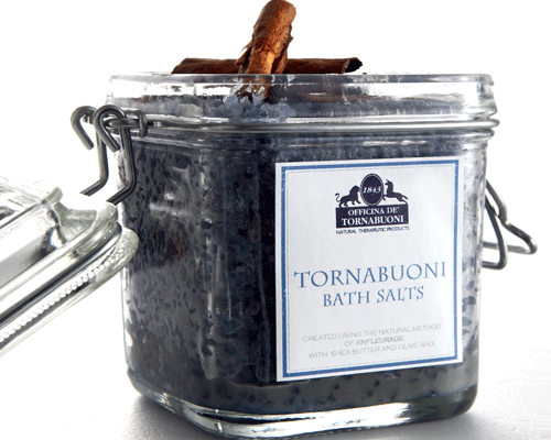 Officina de' Tornabuoni - natural therapeutic products