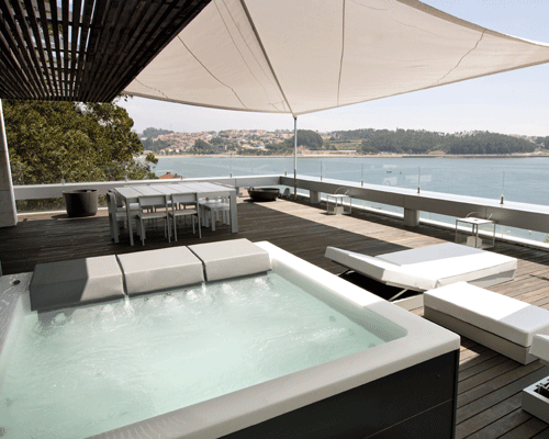 Portcril revisits its Lounge Concept Spa