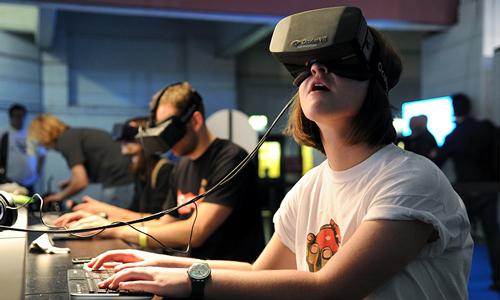 Study shows virtual reality has significant effect on brain function