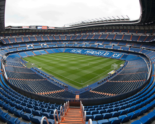 Cisco in wi-fi partnership with Real Madrid