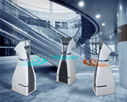 Attraktion! and MetraLabs team up to launch new robot generation 