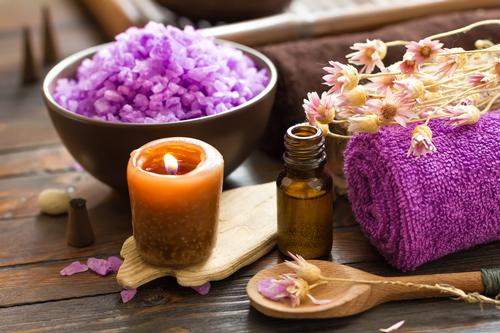 The app will allow users to create their own personalised aromatherapy treatments