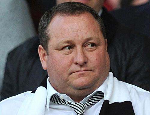 It has been a long-held goal of Sports Direct founder Mike Ashley to enter the health club market