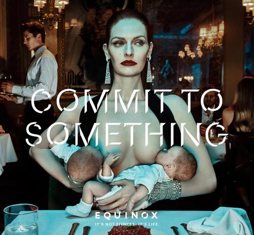 Can Equinox’s new year fitness campaign turn the tide on consumer disloyalty?