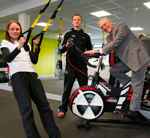 David Lloyd Leisure opens second high street PT studio