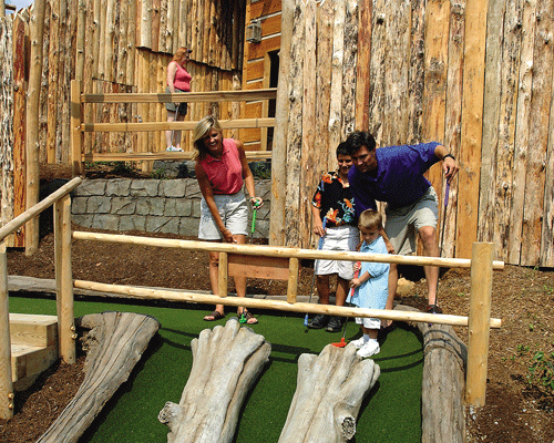 Adventure Golf Services teams with Joravision