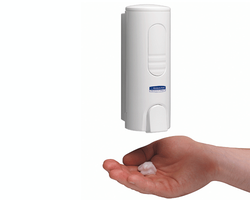 Kimberly-Clark unveils new hand hygiene bundle
