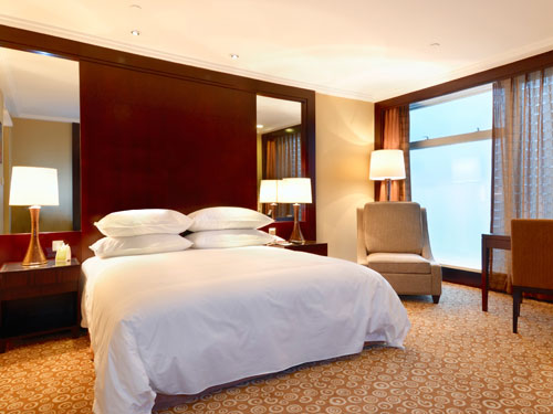 Sluggish start to 2013 for UK hotels