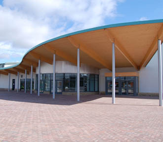 Kirkintilloch leisure centre opens