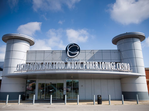 £1.2m G Casino to launch in Birmingham