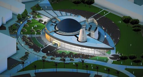 Work to start on US$19m California planetarium development