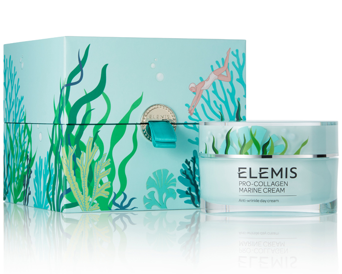 Elemis supports Women for Women International with limited edition Pro-Collagen cream 