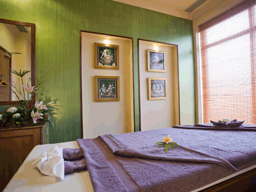 Centara opens first standalone spa in India