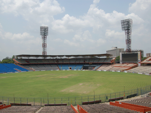 Kolkata's Eden Gardens will not host India v England on 27 February