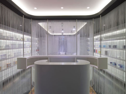 The Away Spa offers REN and Aromatherapy Associates products