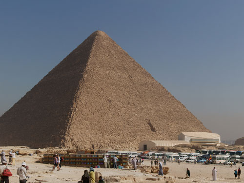 The tourism sector accounts for one in every seven jobs in Egypt