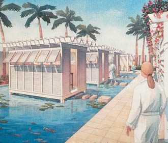 PGA Spa planned for Laterra resort in Florida